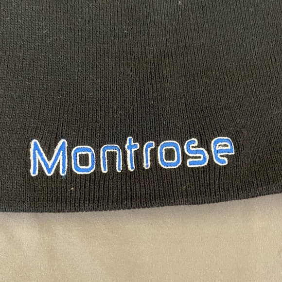 Montrose Rock Band Beanie OSFA - Picture 2 of 3